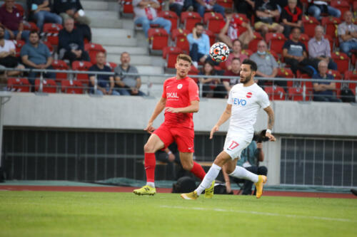 KSV Hessen Kassel - Kickers Offenbach / 0:0 / 14.09.2021