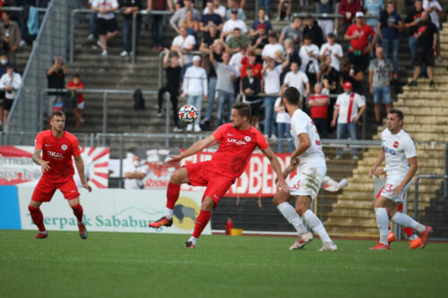 KSV Hessen Kassel - Kickers Offenbach / 0:0 / 14.09.2021