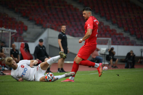 KSV Hessen Kassel - Kickers Offenbach / 0:0 / 14.09.2021