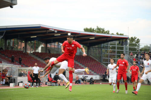 KSV Hessen Kassel - Kickers Offenbach / 0:0 / 14.09.2021