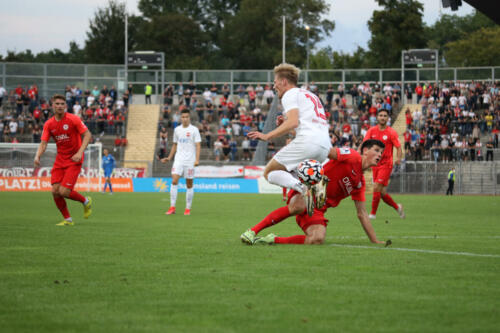 KSV Hessen Kassel - Kickers Offenbach / 0:0 / 14.09.2021