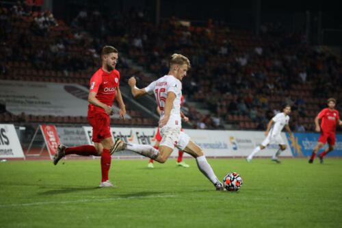 KSV Hessen Kassel - Kickers Offenbach / 0:0 / 14.09.2021