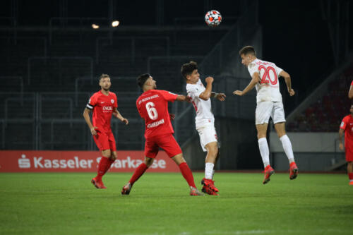 KSV Hessen Kassel - Kickers Offenbach / 0:0 / 14.09.2021