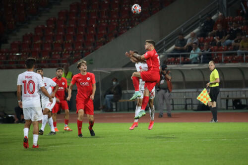 KSV Hessen Kassel - Kickers Offenbach / 0:0 / 14.09.2021