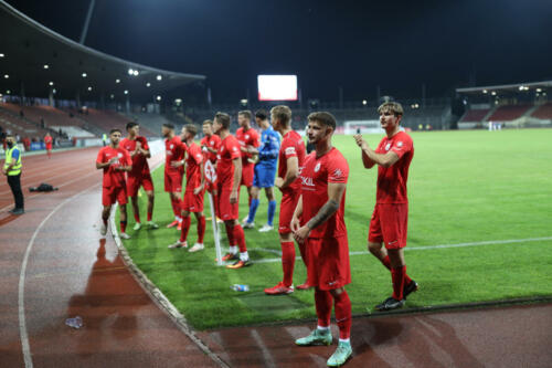 KSV Hessen Kassel - Kickers Offenbach / 0:0 / 14.09.2021