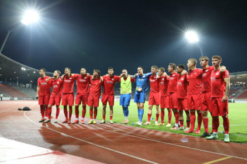 KSV Hessen Kassel - Kickers Offenbach / 0:0 / 14.09.2021