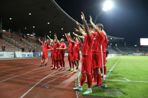 KSV Hessen Kassel - Kickers Offenbach / 0:0 / 14.09.2021