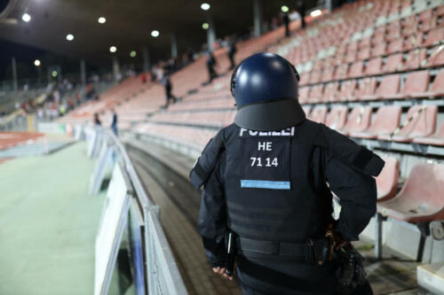 KSV Hessen Kassel - Kickers Offenbach / 0:0 / 14.09.2021