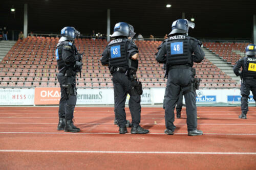 KSV Hessen Kassel - Kickers Offenbach / 0:0 / 14.09.2021