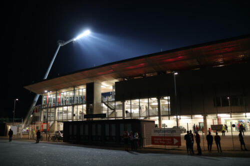 KSV Hessen Kassel - Kickers Offenbach / 0:0 / 14.09.2021