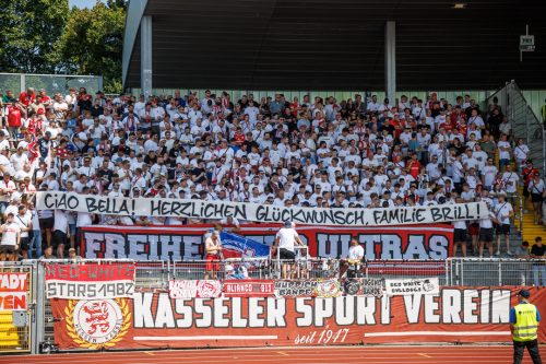 KSV Hessen Kassel - Mainz 05 II / 3:0 / 09.08.2025