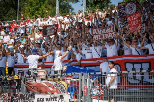 KSV Hessen Kassel - Mainz 05 II / 3:0 / 09.08.2025