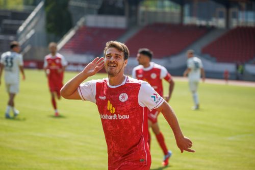 KSV Hessen Kassel - Mainz 05 II / 3:0 / 09.08.2025