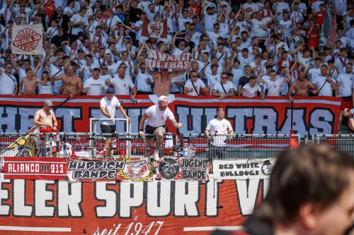 KSV Hessen Kassel - Mainz 05 II / 3:0 / 09.08.2025
