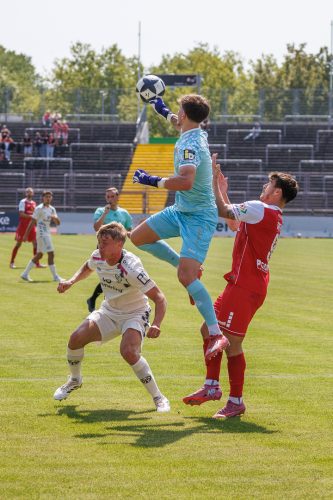 KSV Hessen Kassel - Mainz 05 II / 3:0 / 09.08.2025