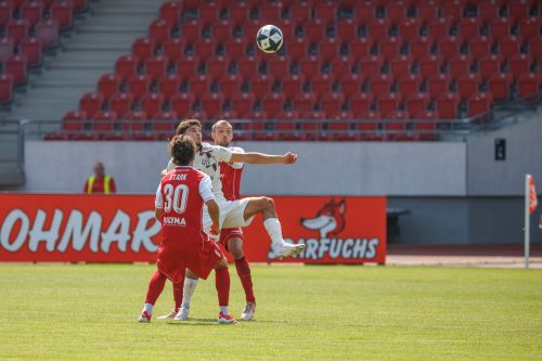 KSV Hessen Kassel - Mainz 05 II / 3:0 / 09.08.2025
