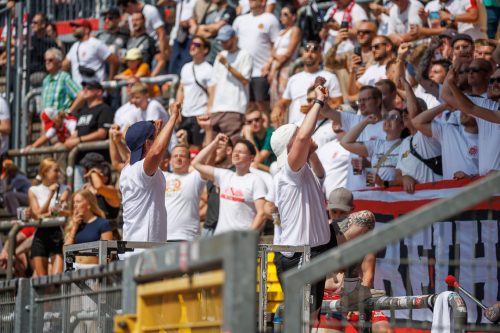 KSV Hessen Kassel - Mainz 05 II / 3:0 / 09.08.2025