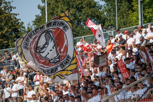 KSV Hessen Kassel - Mainz 05 II / 3:0 / 09.08.2025