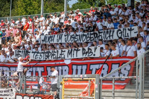 KSV Hessen Kassel - Mainz 05 II / 3:0 / 09.08.2025