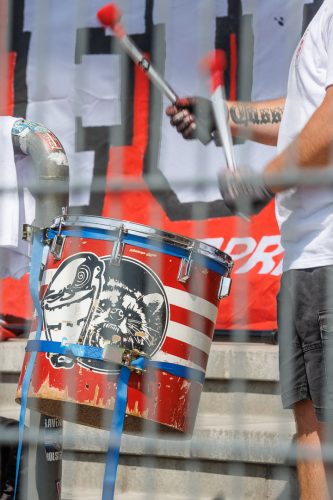 KSV Hessen Kassel - Mainz 05 II / 3:0 / 09.08.2025