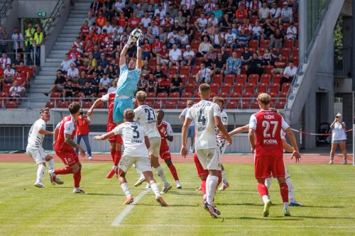KSV Hessen Kassel - Mainz 05 II / 3:0 / 09.08.2025