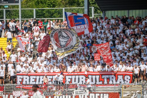 KSV Hessen Kassel - Mainz 05 II / 3:0 / 09.08.2025