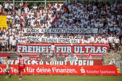 KSV Hessen Kassel - Mainz 05 II / 3:0 / 09.08.2025