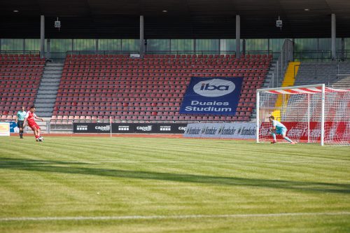 KSV Hessen Kassel - Mainz 05 II / 3:0 / 09.08.2025