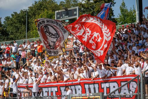 KSV Hessen Kassel - Mainz 05 II / 3:0 / 09.08.2025