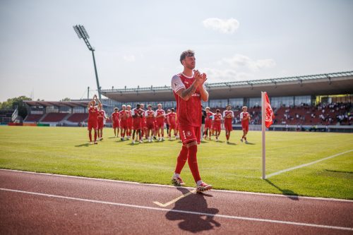 KSV Hessen Kassel - Mainz 05 II / 3:0 / 09.08.2025