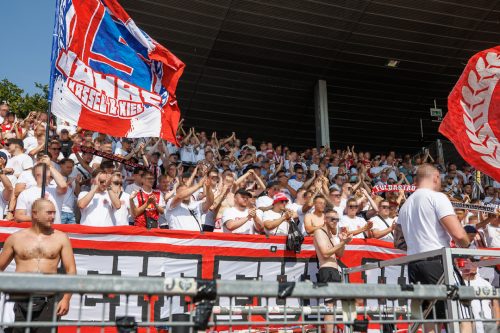 KSV Hessen Kassel - Mainz 05 II / 3:0 / 09.08.2025