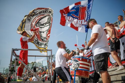 KSV Hessen Kassel - Mainz 05 II / 3:0 / 09.08.2025