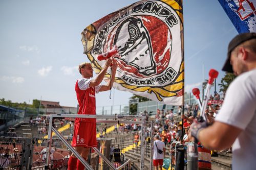 KSV Hessen Kassel - Mainz 05 II / 3:0 / 09.08.2025