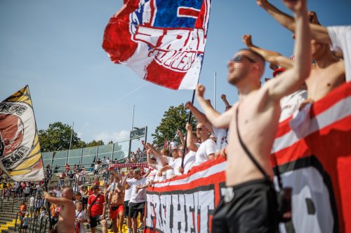 KSV Hessen Kassel - Mainz 05 II / 3:0 / 09.08.2025