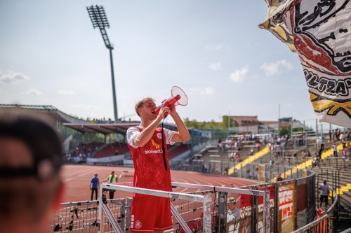 KSV Hessen Kassel - Mainz 05 II / 3:0 / 09.08.2025