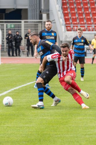 KSV Hessen Kassel – FSV Frankfurt / 0:1 / 05.10.2024