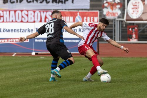 KSV Hessen Kassel – FSV Frankfurt / 0:1 / 05.10.2024