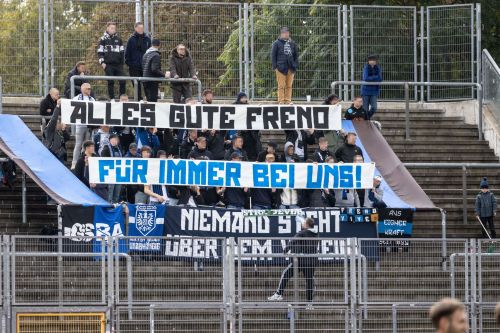 KSV Hessen Kassel – FSV Frankfurt / 0:1 / 05.10.2024