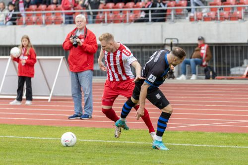 KSV Hessen Kassel – FSV Frankfurt / 0:1 / 05.10.2024