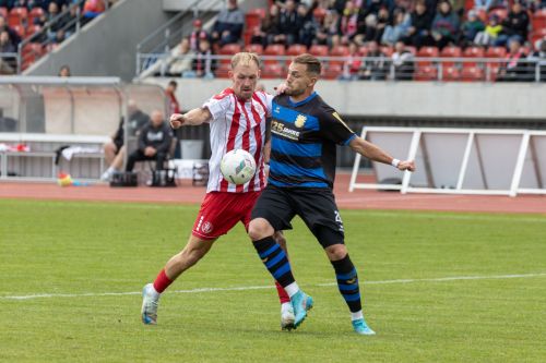 KSV Hessen Kassel – FSV Frankfurt / 0:1 / 05.10.2024