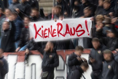 KSV Hessen Kassel – FSV Frankfurt / 0:1 / 05.10.2024