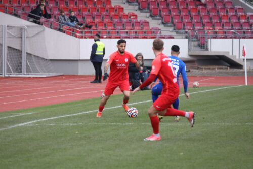 KSV Hessen Kassel – Bahlinger SC