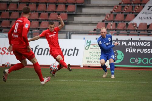 KSV Hessen Kassel – Bahlinger SC