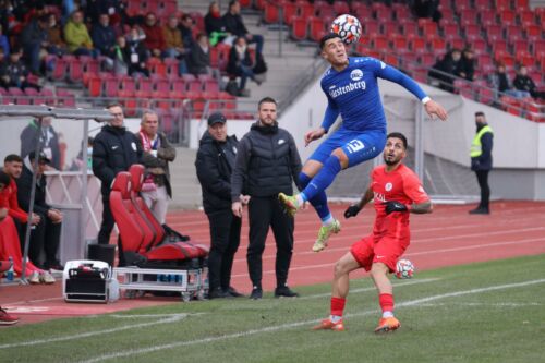 KSV Hessen Kassel – Bahlinger SC