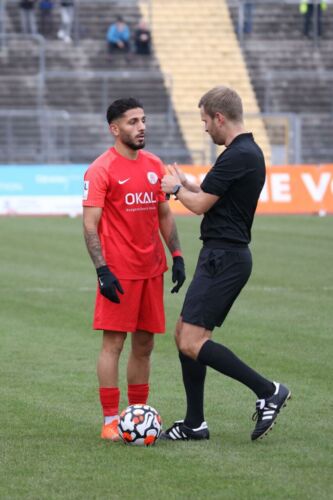 KSV Hessen Kassel – Bahlinger SC