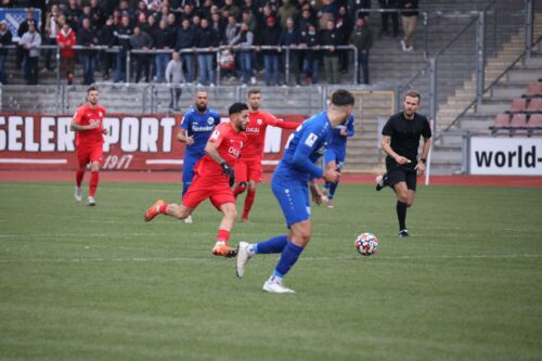 KSV Hessen Kassel – Bahlinger SC