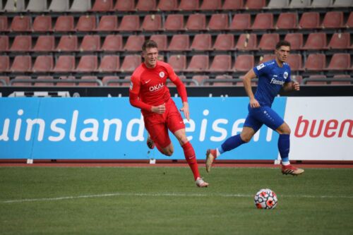 KSV Hessen Kassel – Bahlinger SC