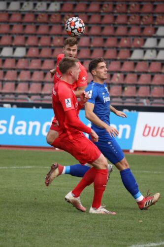 KSV Hessen Kassel – Bahlinger SC