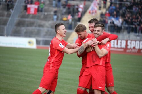 KSV Hessen Kassel – Bahlinger SC