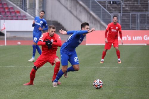 KSV Hessen Kassel – Bahlinger SC